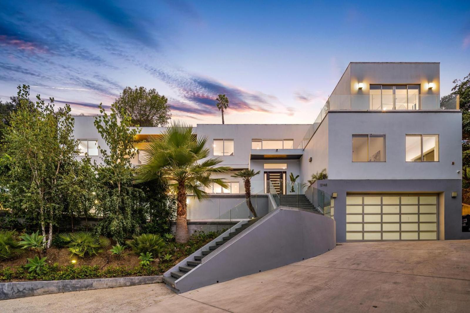 Travis Modern Mansion Villa - Los Angeles, Los Angeles